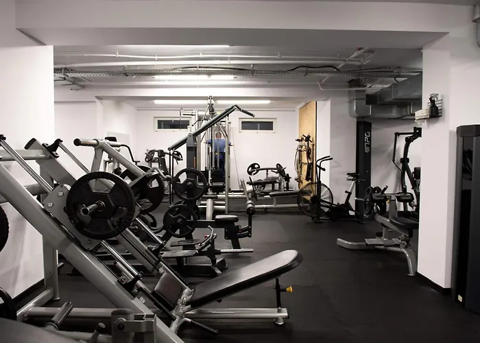 מלון דירות Protos Knurów