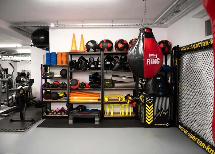 מלון דירות Protos Knurów