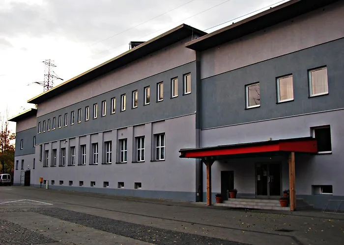 מלון דירות Protos Knurów