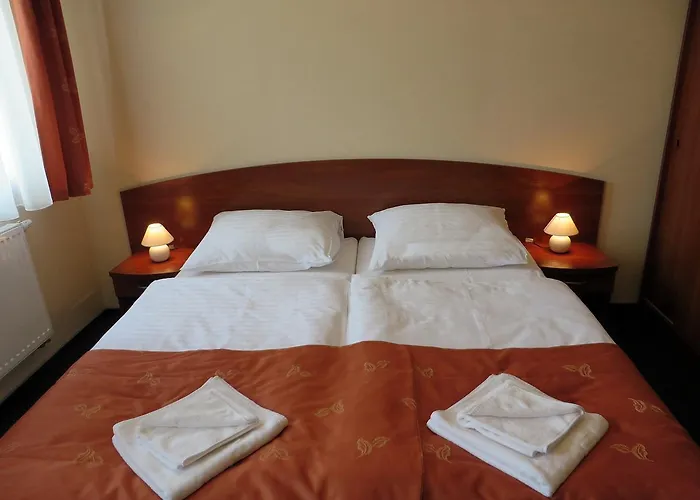 מלון דירות Protos