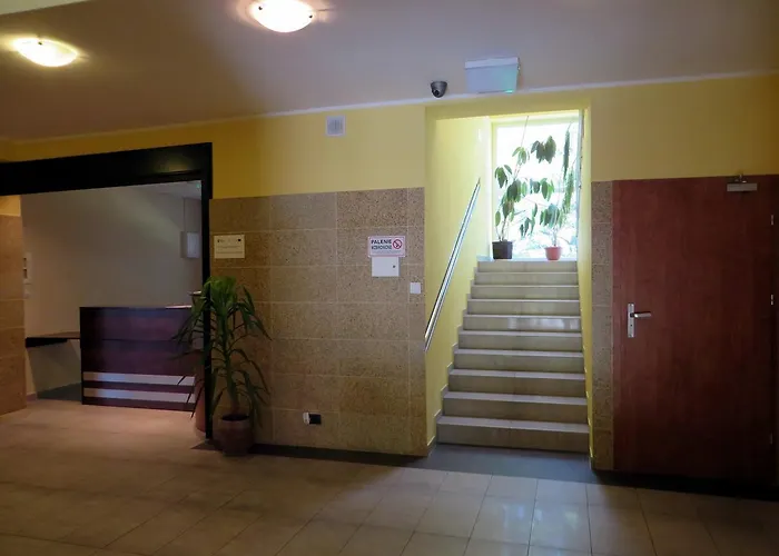 מלון דירות Protos 3*