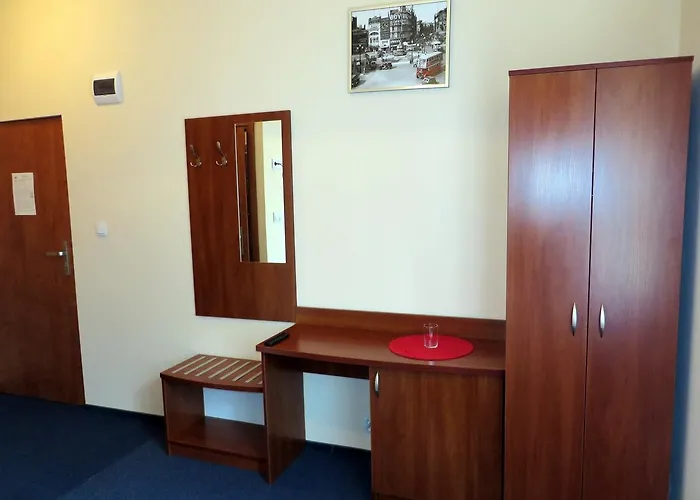 מלון דירות Protos