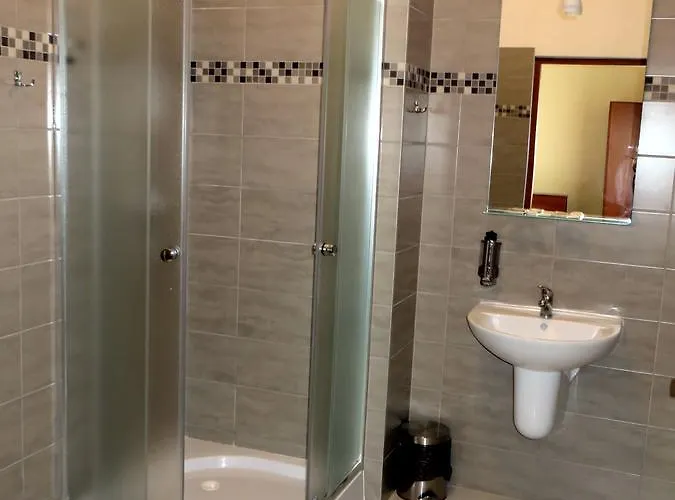 Protos מלון דירות Knurów