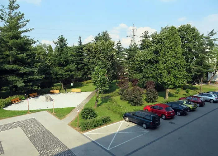 מלון דירות Protos 3*