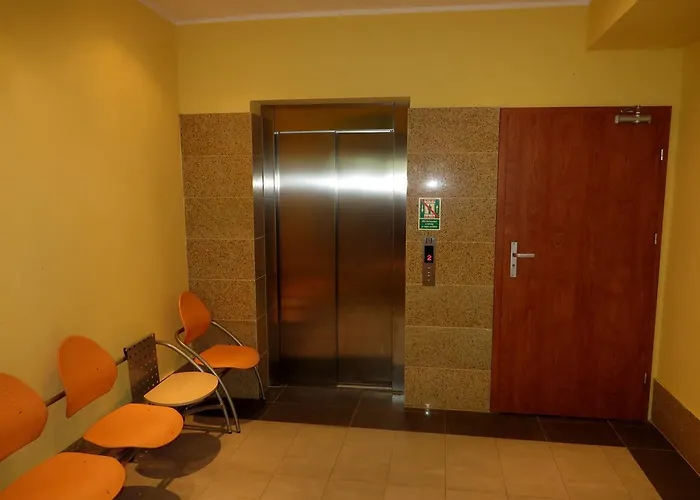 Protos מלון דירות