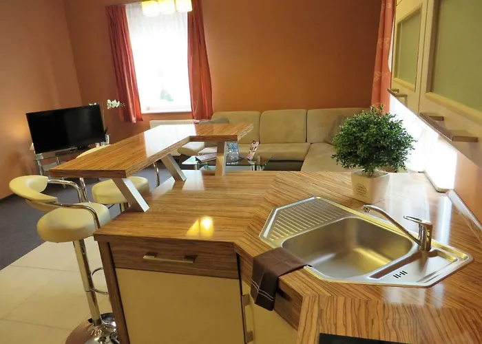 מלון דירות Protos